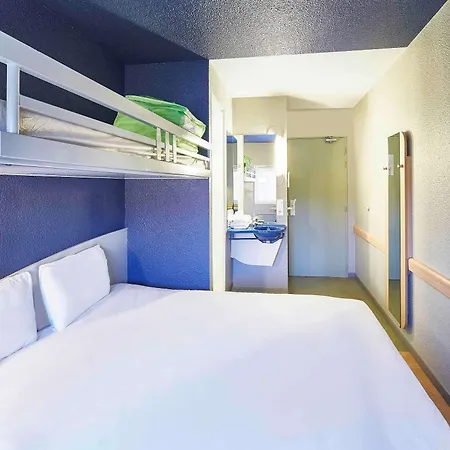 Ibis Budget Haguenau Strasbourg Nord Exterior photo