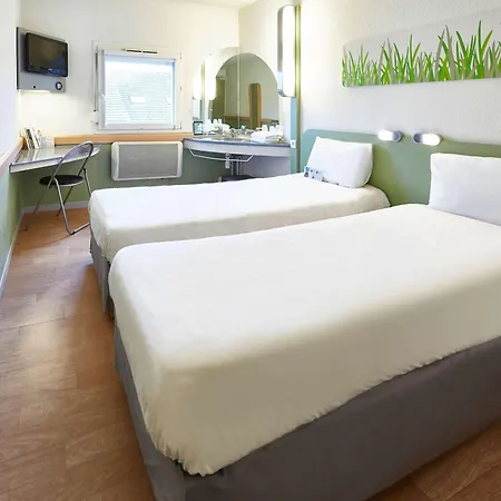 Ibis Budget Haguenau Strasbourg Nord Exterior photo