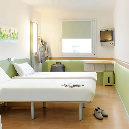 Ibis Budget Haguenau Strasbourg Nord Exterior photo