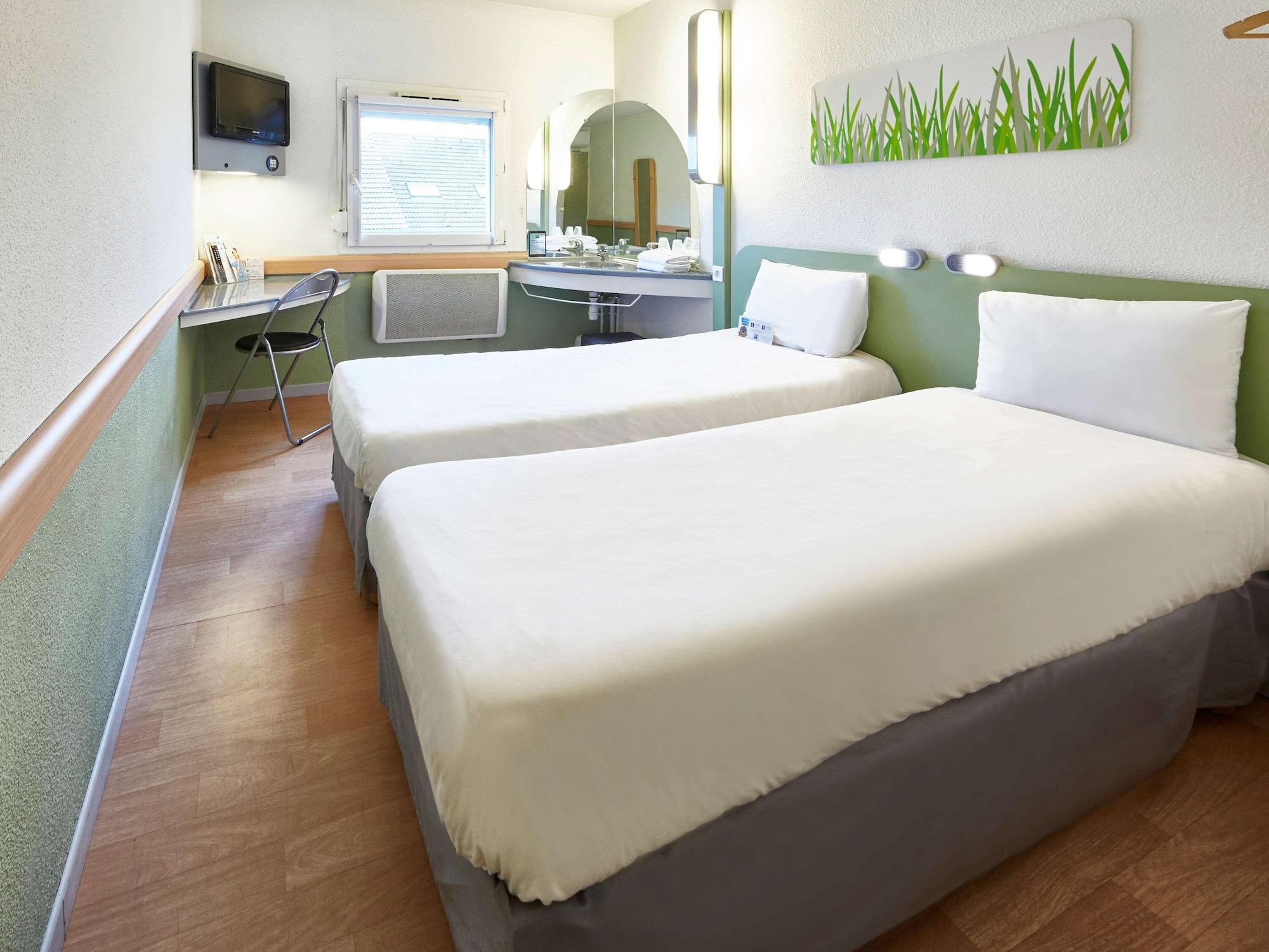 Hotel Ibis Budget Strasbourg Nord