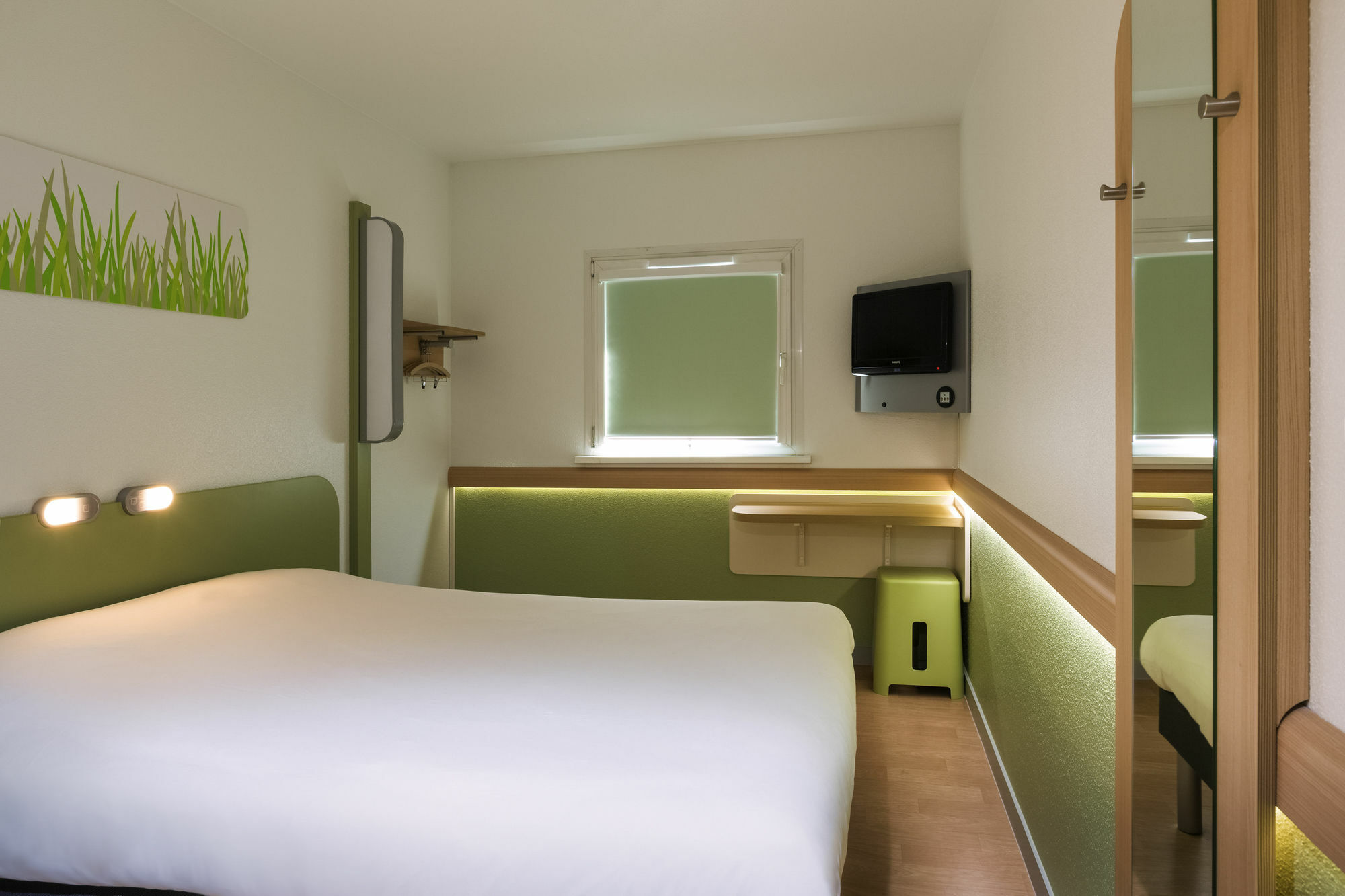 Ibis Budget Strasbourg Nord 2* Haguenau